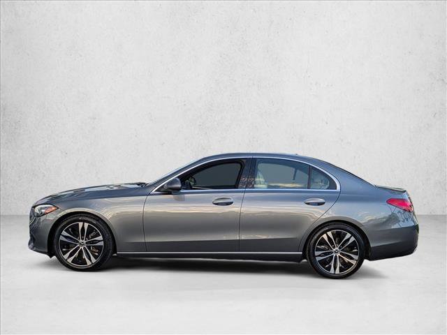 Used 2022 Mercedes-Benz C 300 Sedan image 9