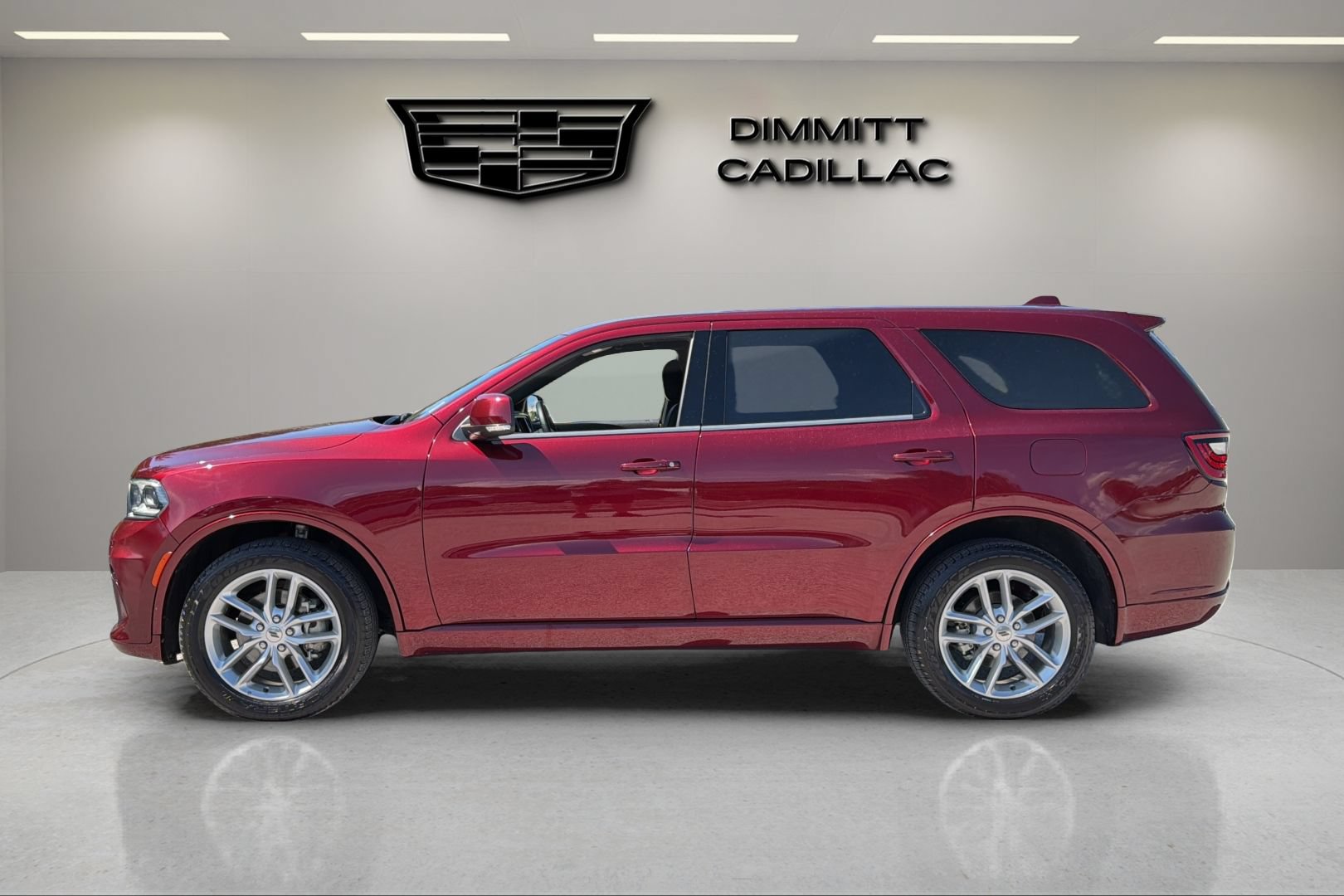 Used 2022 Dodge Durango GT AWD/4WD image 2