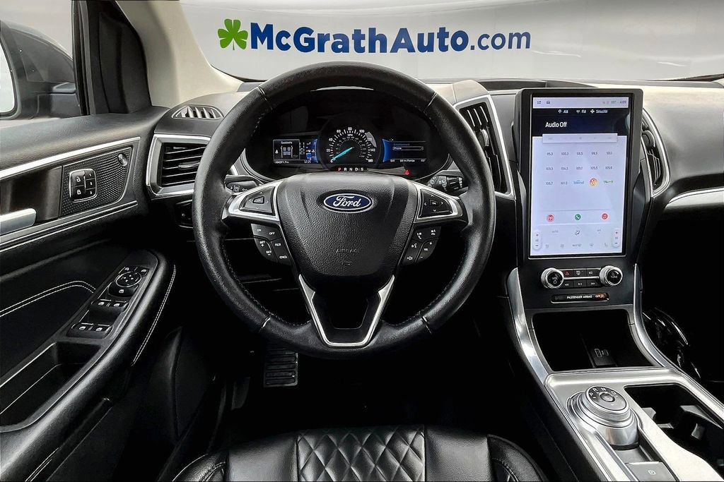 Used 2023 Ford Edge Titanium image 9