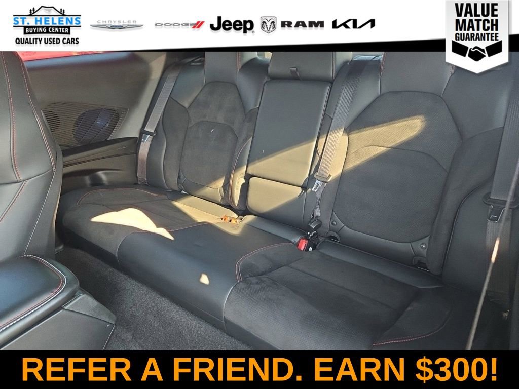Used 2024 Dodge Charger Daytona Scat Pack w/ Plus Group AWD/4WD image 18