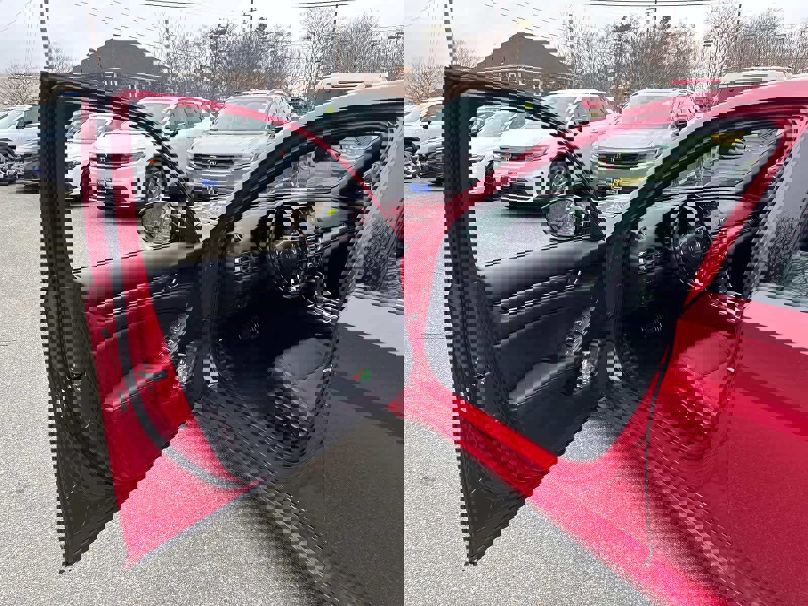 Used 2022 Honda Accord Sport image 12