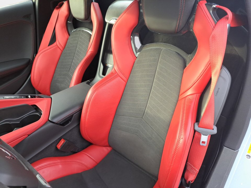 Used 2023 Chevrolet Corvette Z06 image 11