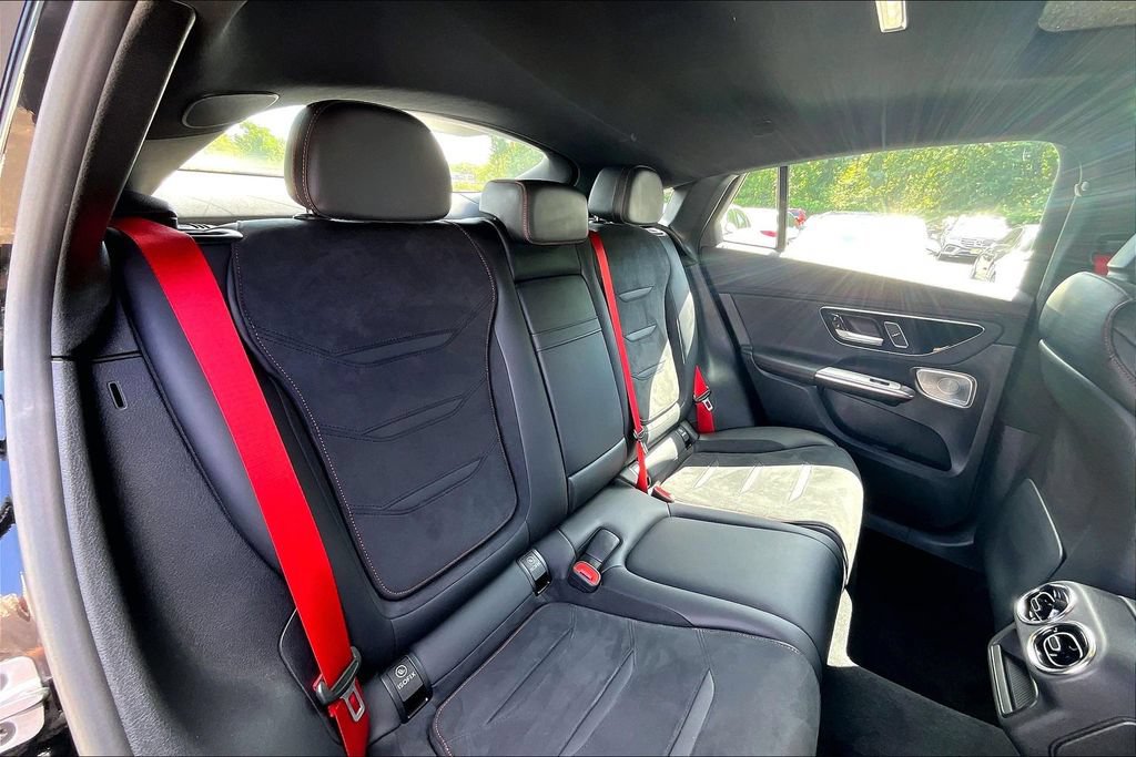 Certified 2024 Mercedes-Benz GLC 43 AMG 4MATIC Coupe image 28