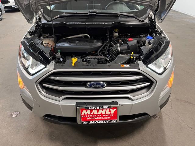 Used 2020 Ford EcoSport SE w/ SE Convenience Package AWD/4WD image 9