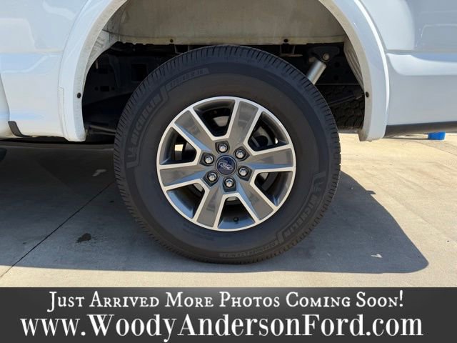 Used 2017 Ford F150 XLT w/ Equipment Group 302A Luxury image 6