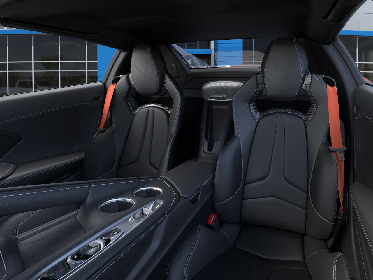 New 2026 Chevrolet Corvette Z06 image 16