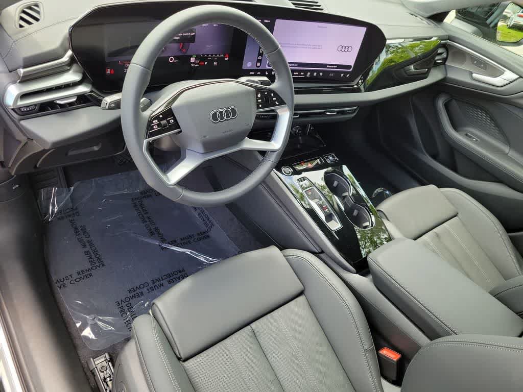 New 2026 Audi A5 Premium Plus AWD/4WD image 2