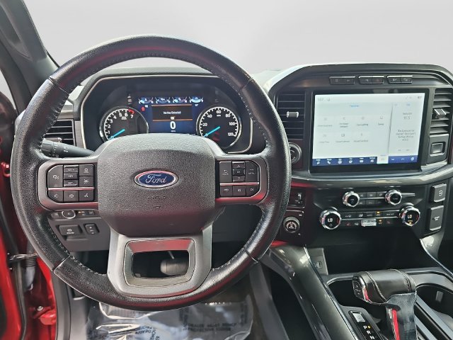 Used 2021 Ford F150 XLT w/ Equipment Group 302A High AWD/4WD image 17