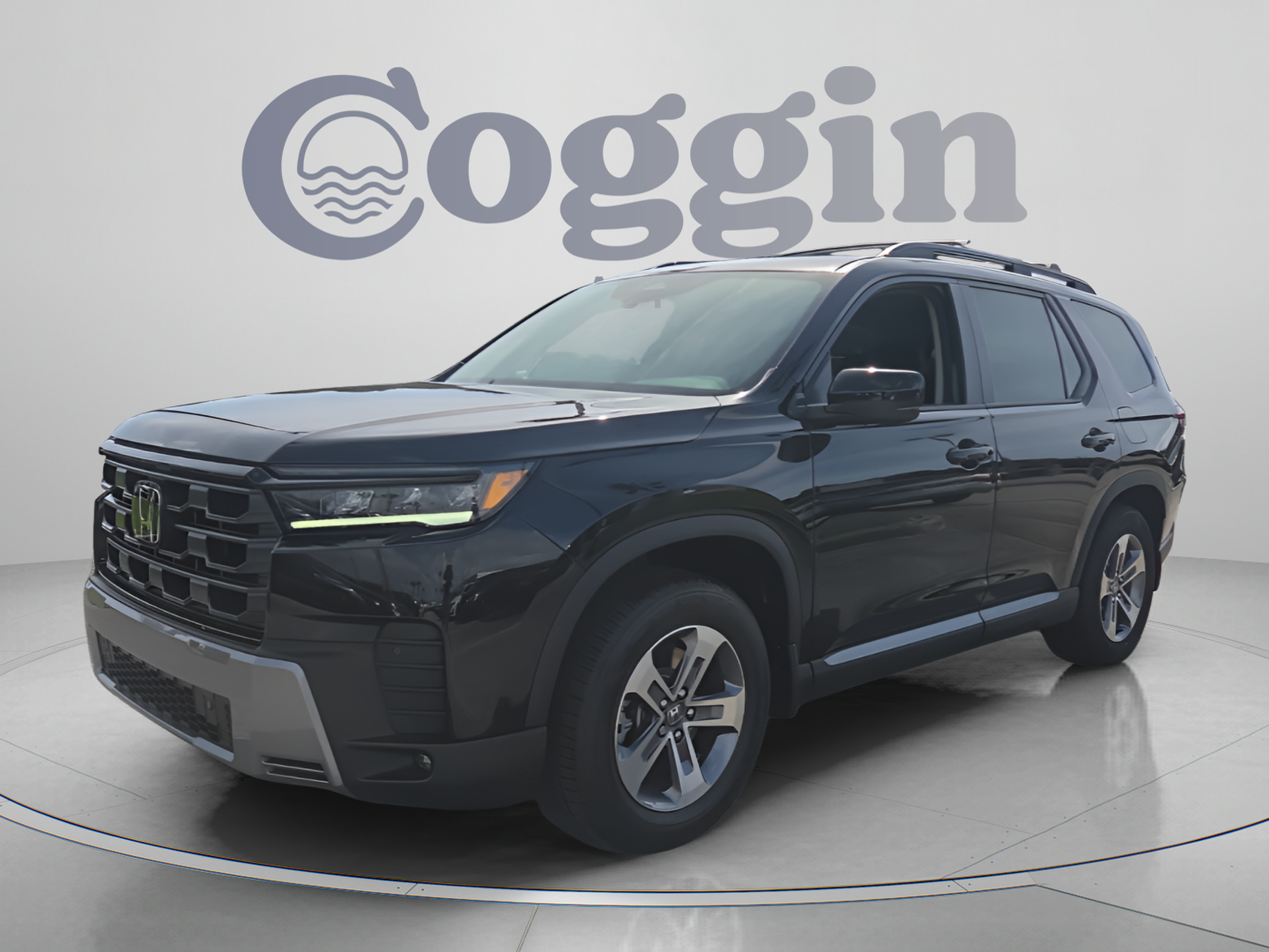 New 2026 Honda Pilot EX-L image 1