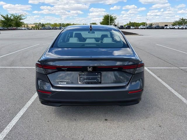 Used 2023 Honda Accord LX image 7