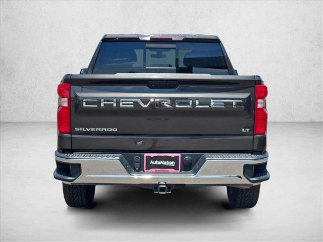 Certified 2021 Chevrolet Silverado 1500 LT w/ All Star Edition Plus AWD/4WD image 7