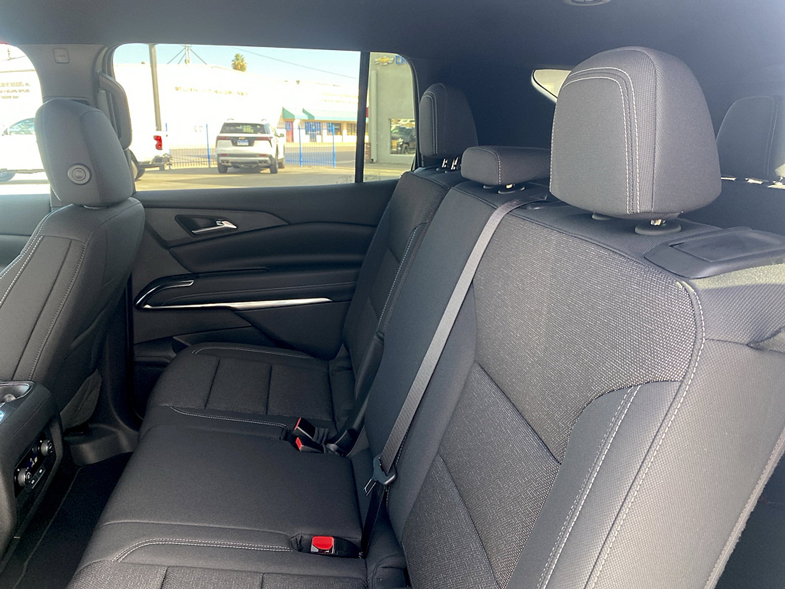 New 2026 Chevrolet Traverse LT FWD image 22