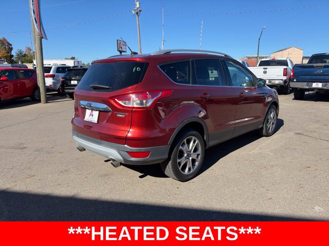 Used 2014 Ford Escape Titanium AWD/4WD image 3