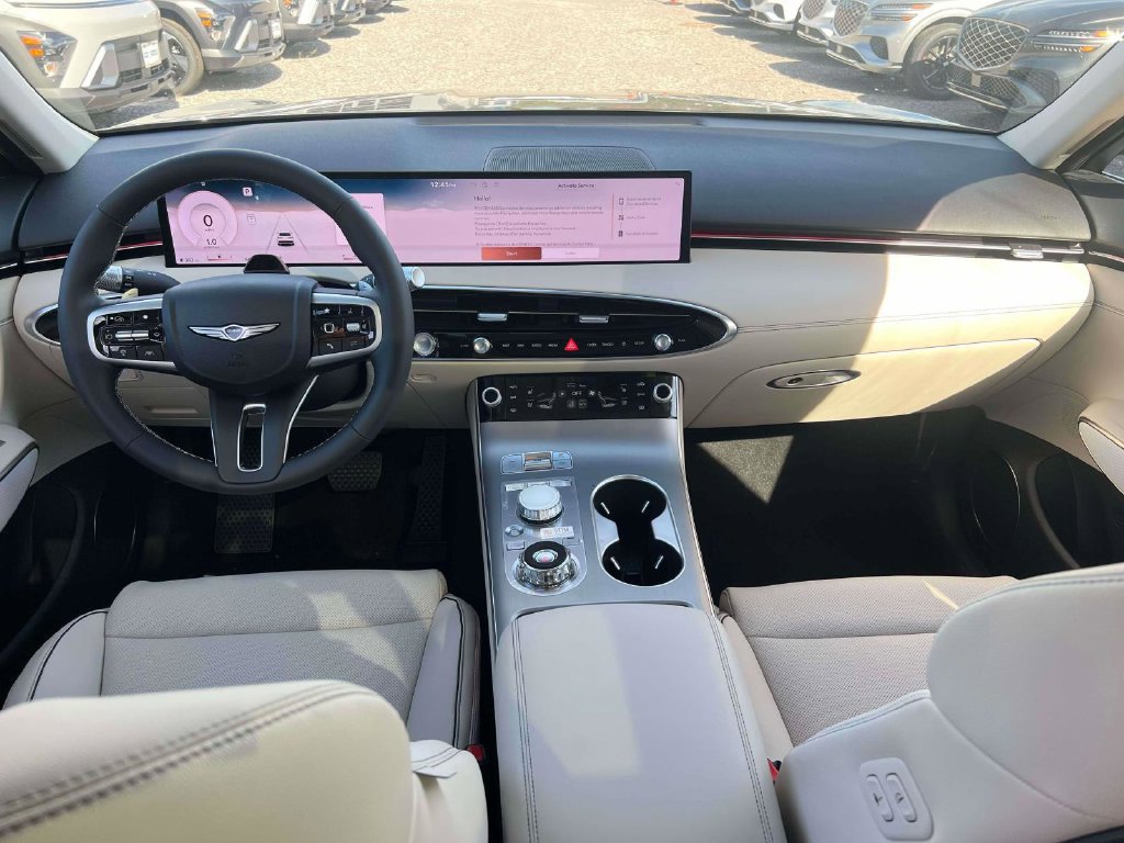 New 2027 Genesis GV70 2.5T Advanced AWD/4WD image 12