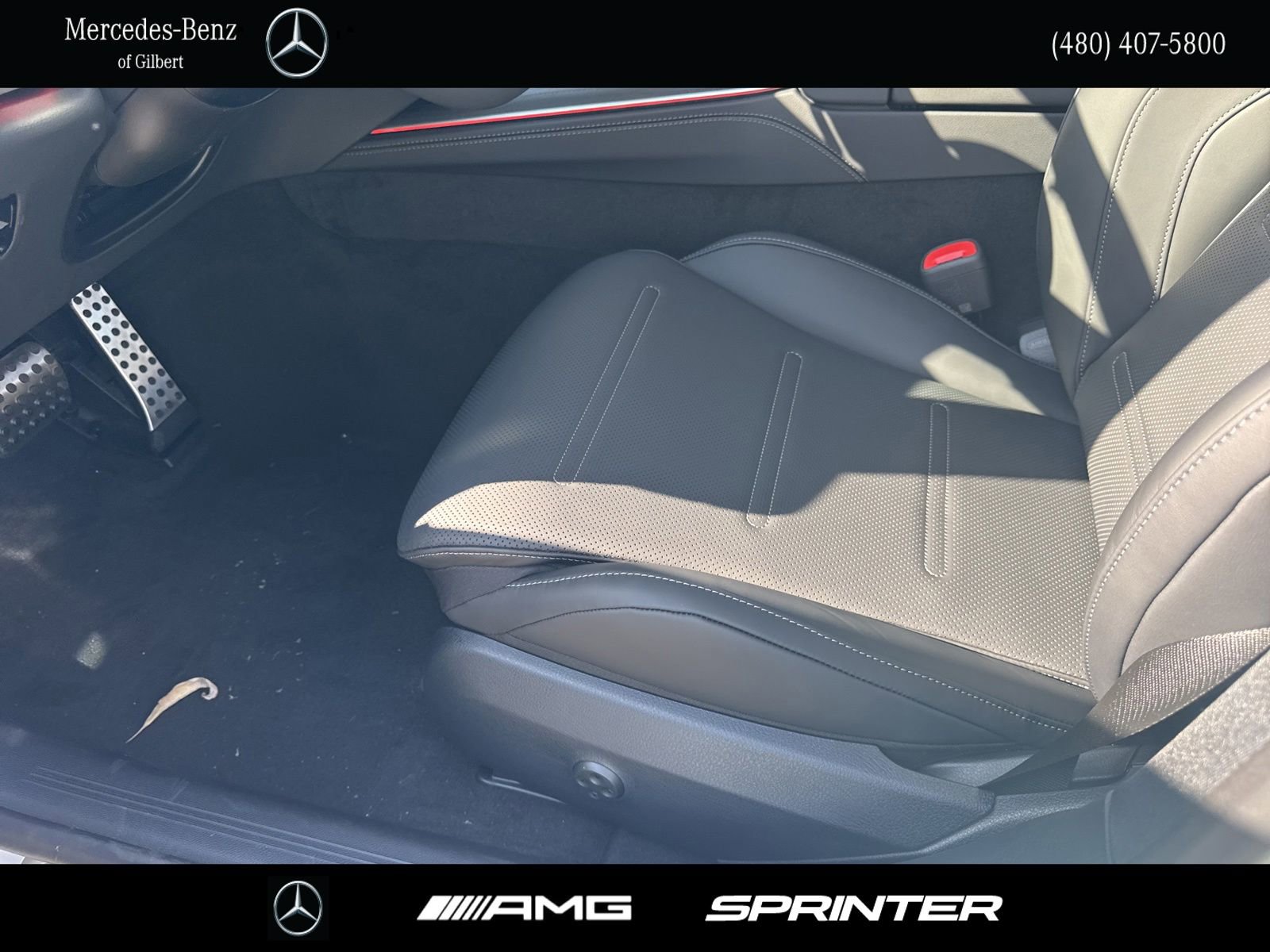 New 2026 Mercedes-Benz E 53 AMG e 4MATIC Sedan image 16