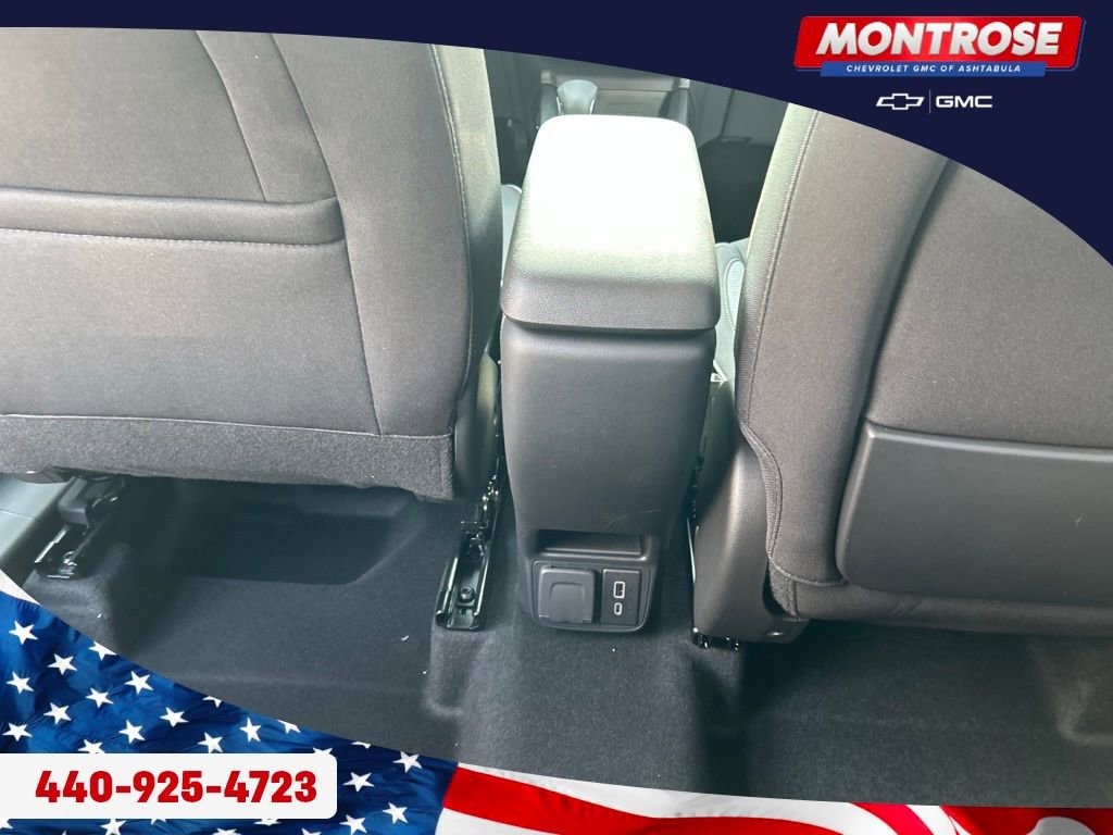 New 2026 Chevrolet TrailBlazer LT w/ Convenience Package image 23