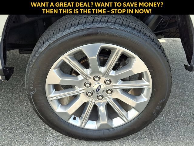 Used 2022 Ford F150 Limited AWD/4WD image 9