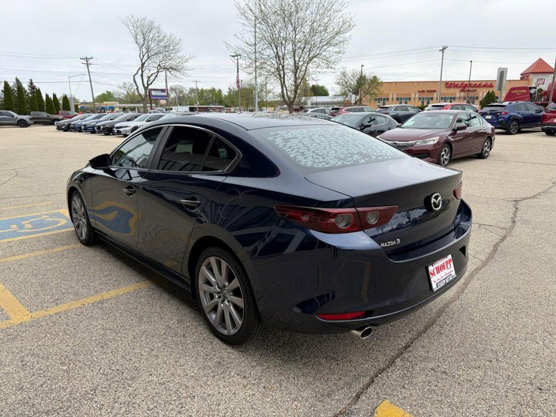 Used 2021 MAZDA MAZDA3 s FWD image 7