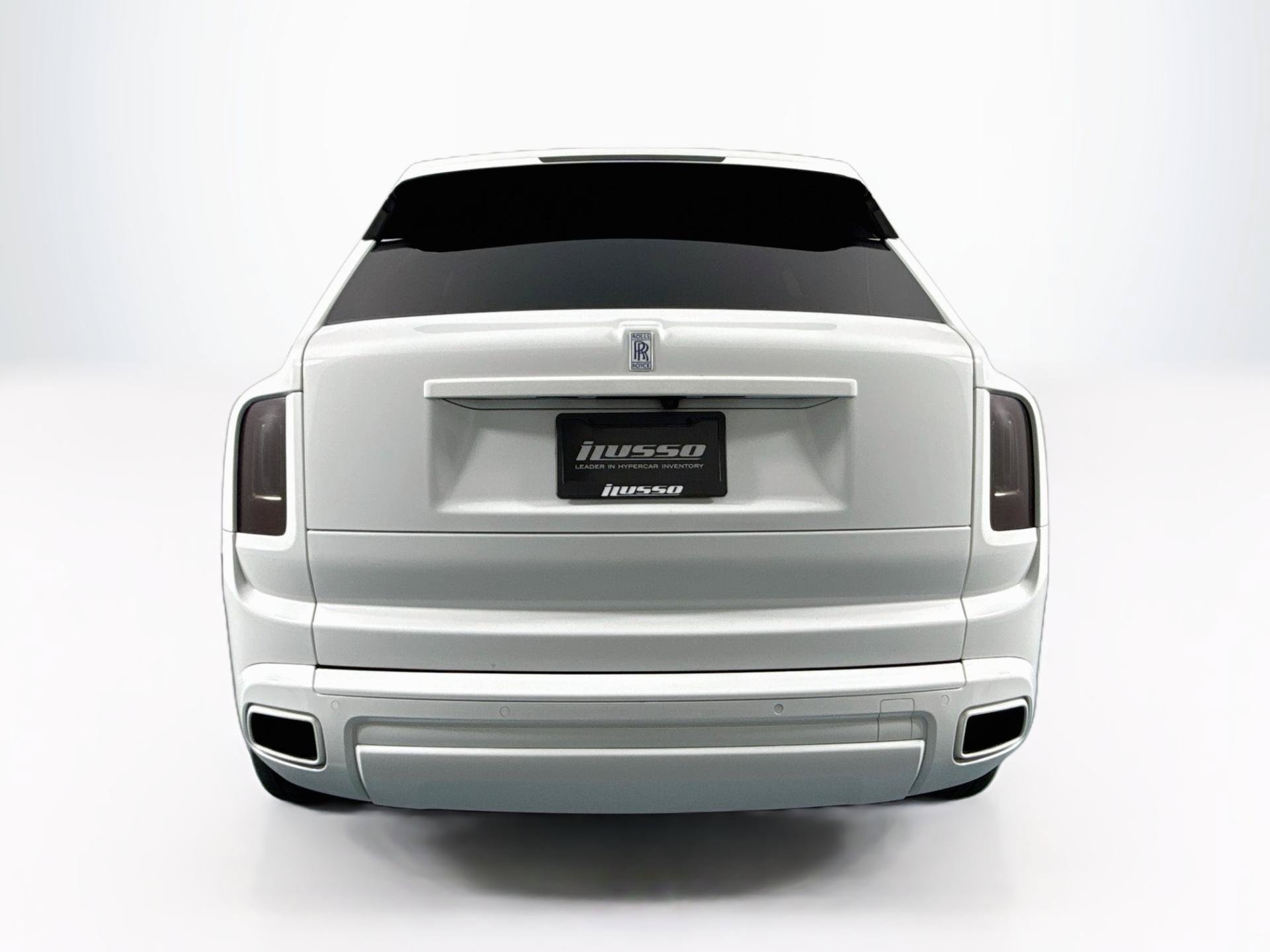 Used 2023 Rolls-Royce Cullinan Black Badge w/ Driver's Package AWD/4WD image 6