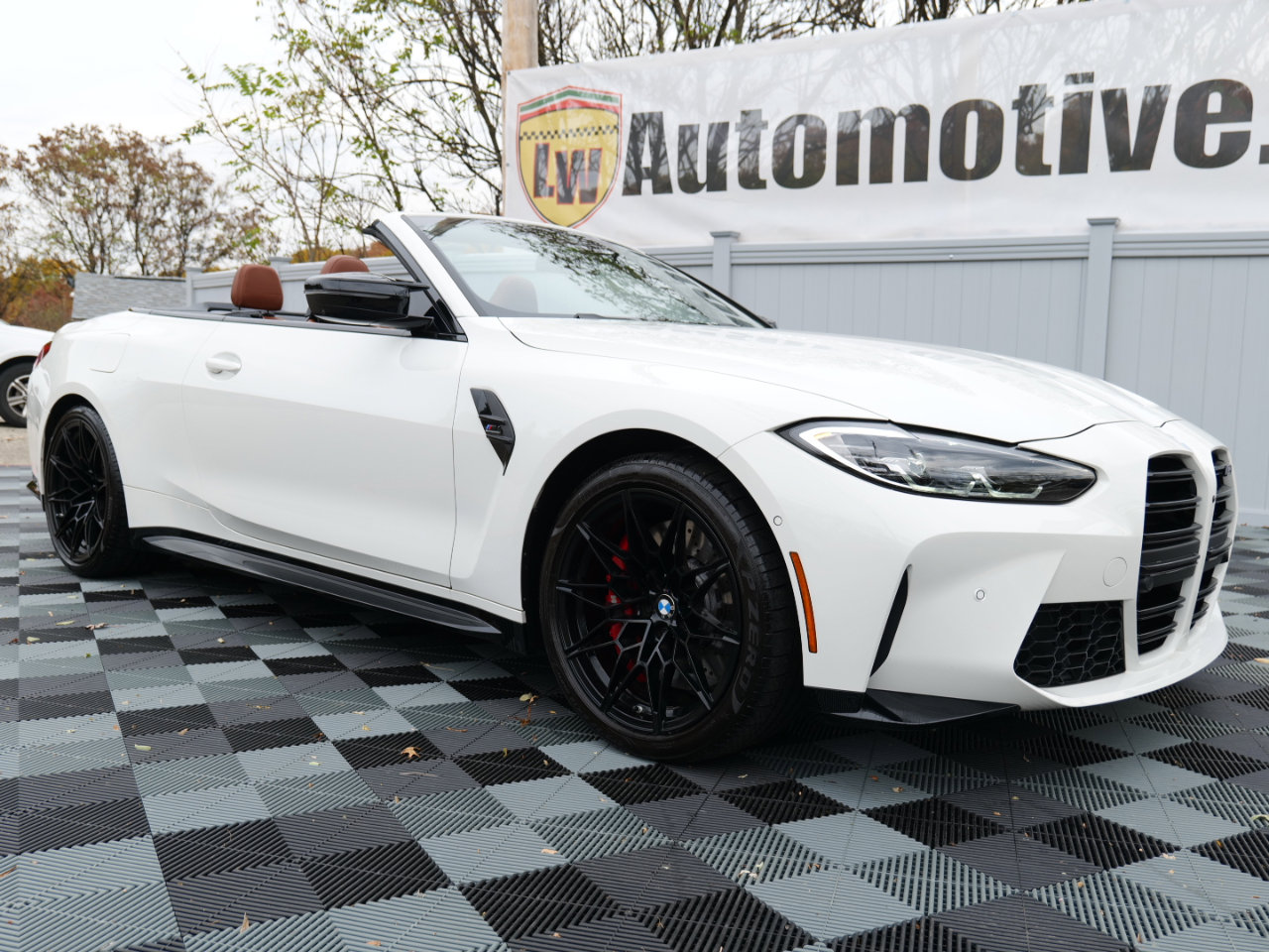 Used 2024 BMW M4 xDrive Competition w/ Executive Package image 85