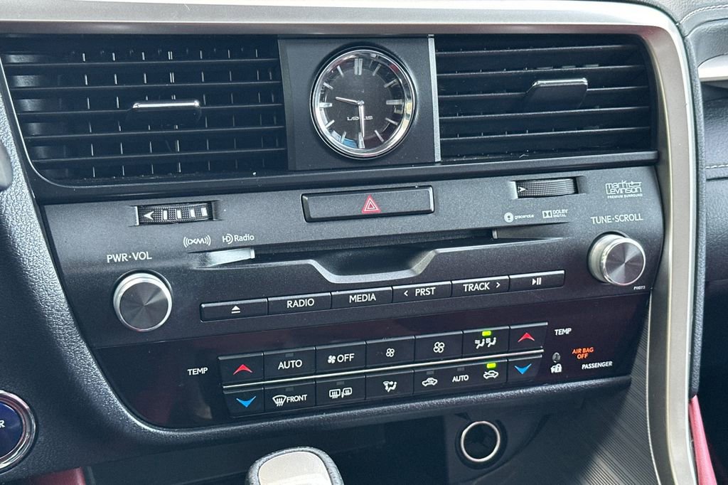 Used 2016 Lexus RX 450h AWD image 23