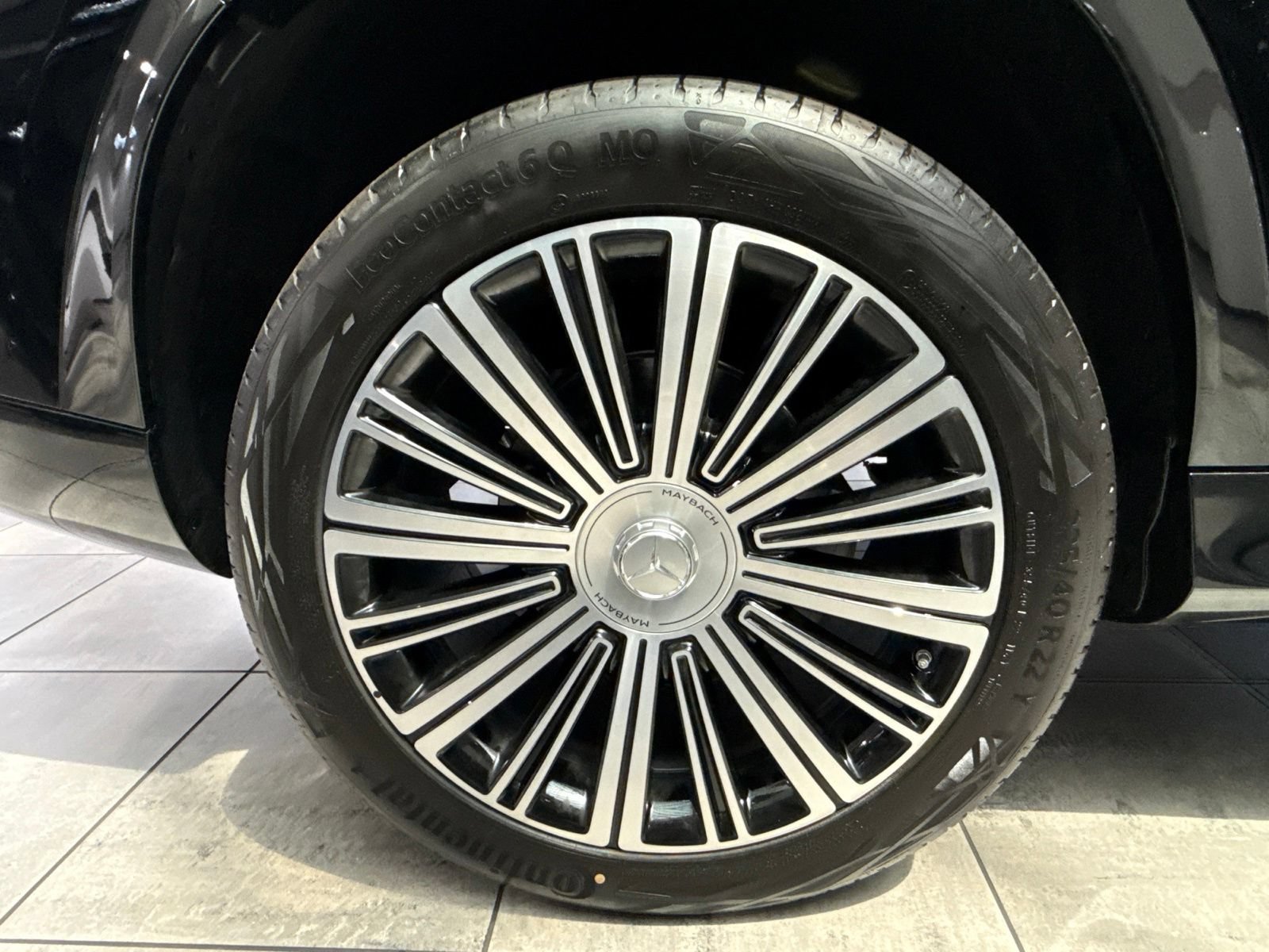 New 2026 Mercedes-Benz Maybach GLS 600 4MATIC image 9