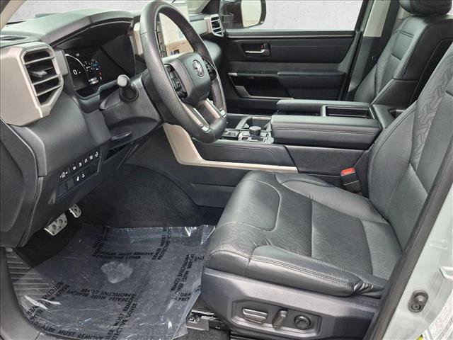 Used 2024 Toyota Tundra Limited w/ TRD Off-Road Package AWD/4WD image 15