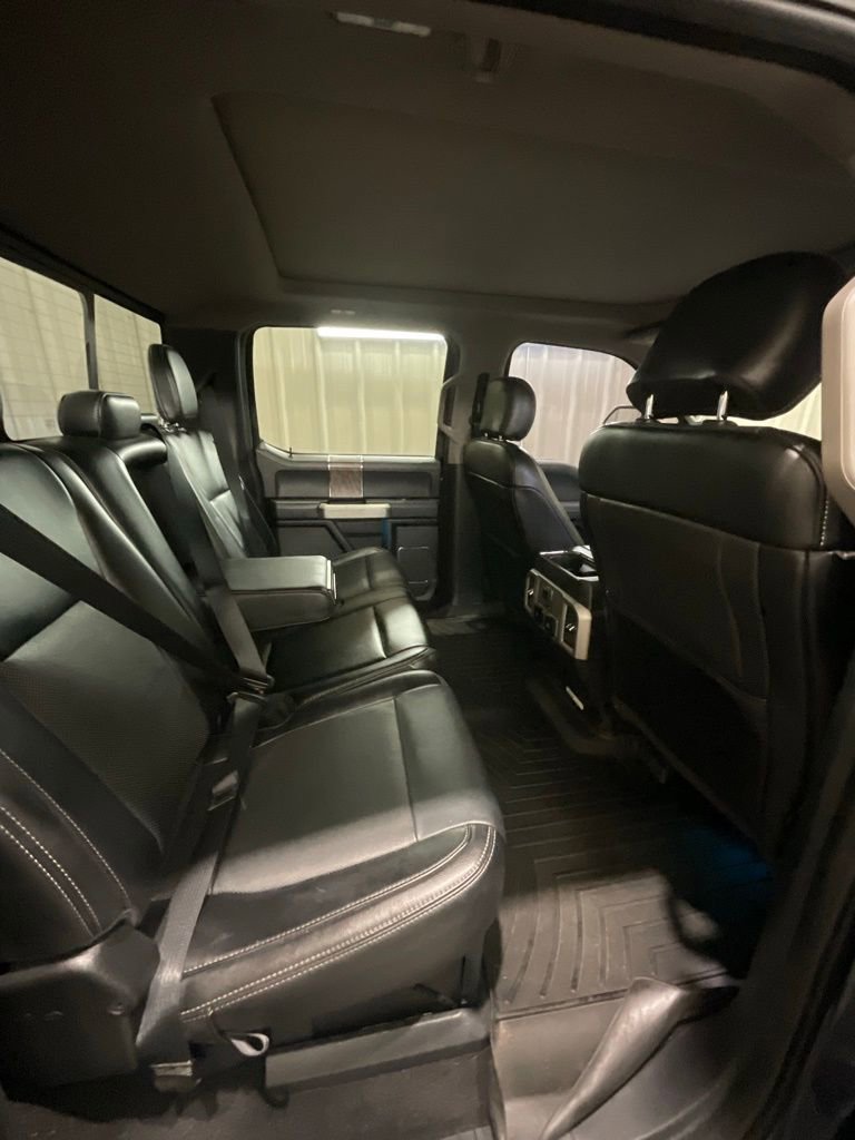 Used 2019 Ford F250 Lariat w/ Lariat Ultimate Package image 11