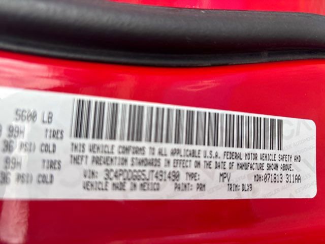 Used 2018 Dodge Journey Crossroad AWD/4WD image 67