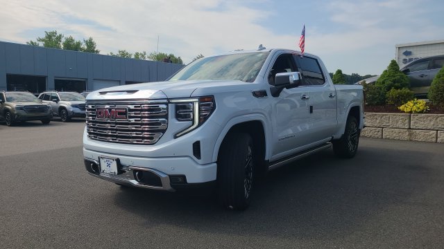 New 2026 GMC Sierra 1500 Denali AWD/4WD image 3