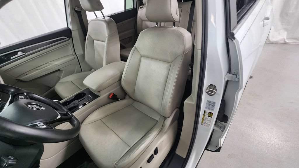 Used 2018 Volkswagen Atlas SE FWD image 10