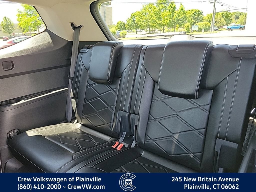 Certified 2024 Volkswagen Atlas SE AWD/4WD image 49
