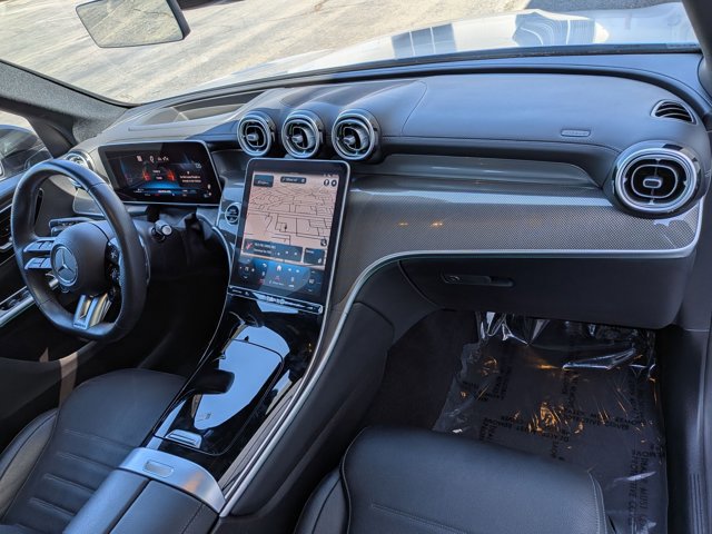 Used 2024 Mercedes-Benz GLC 43 AMG 4MATIC image 21