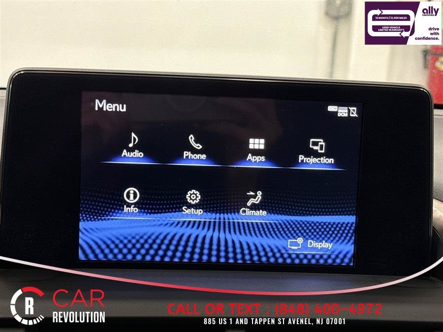 Used 2019 Lexus NX 300 FWD w/ Accessory Package 2 image 17