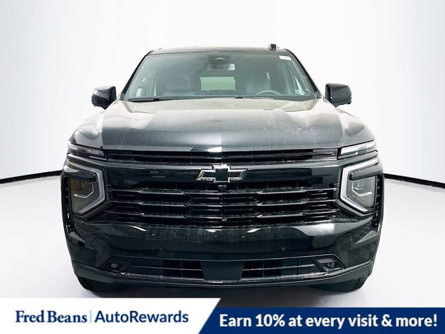 New 2026 Chevrolet Tahoe RST video 2