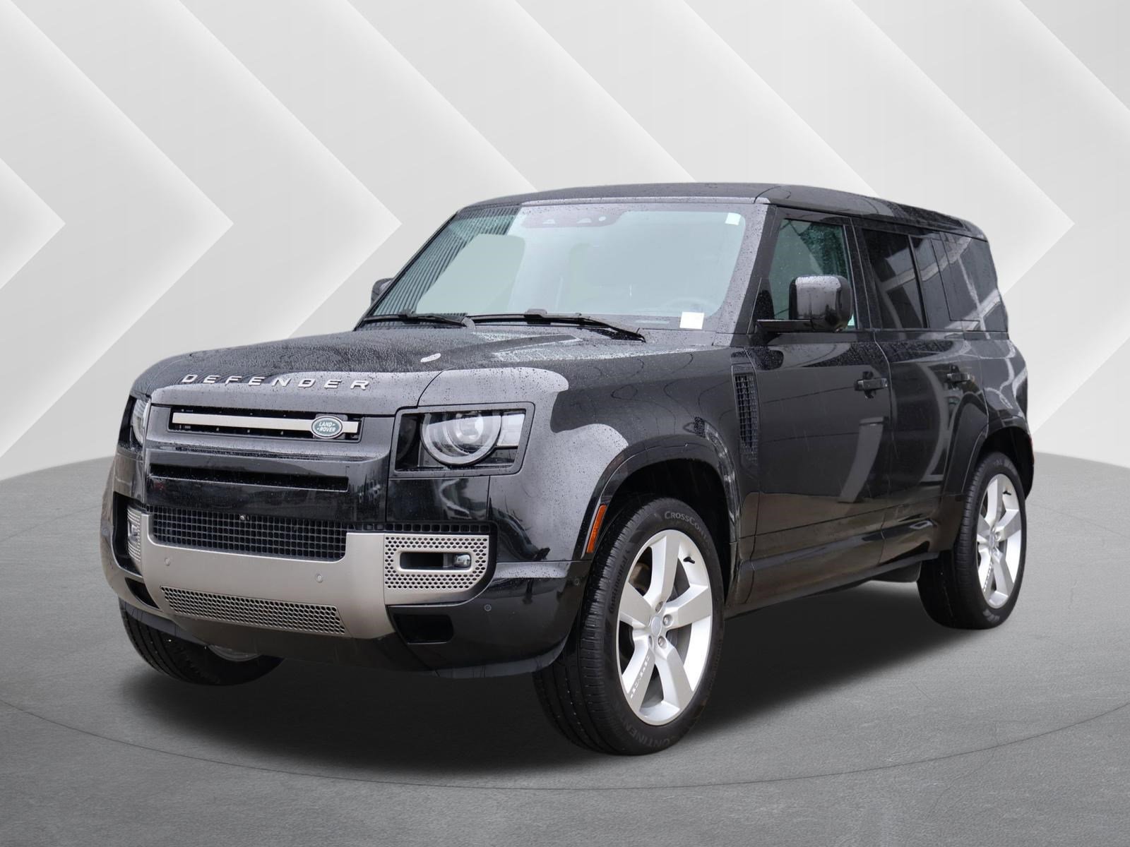 Used 2025 Land Rover Defender 110 X-Dynamic SE image 1