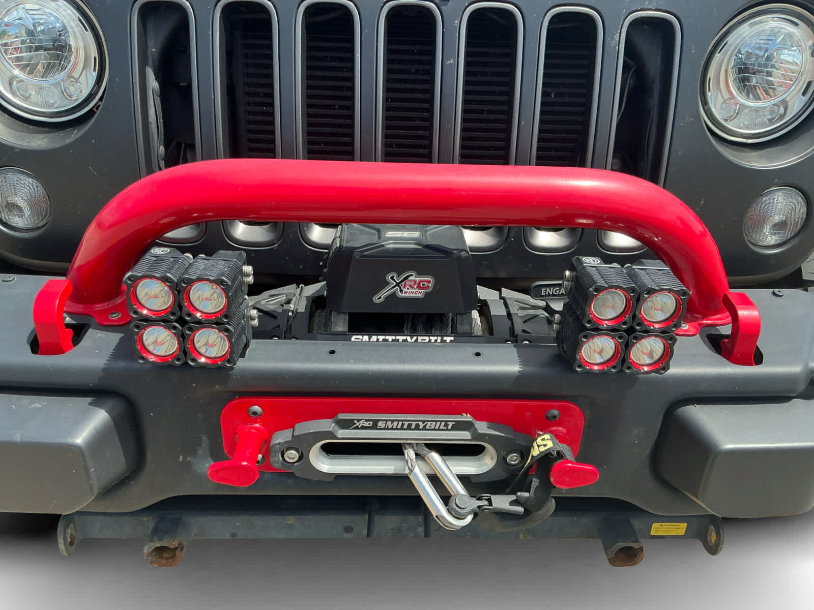 Used 2017 Jeep Wrangler Unlimited Rubicon AWD/4WD image 20