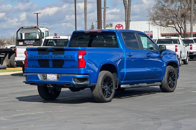 Used 2024 Chevrolet Silverado 1500 RST w/ Rally Edition image 4