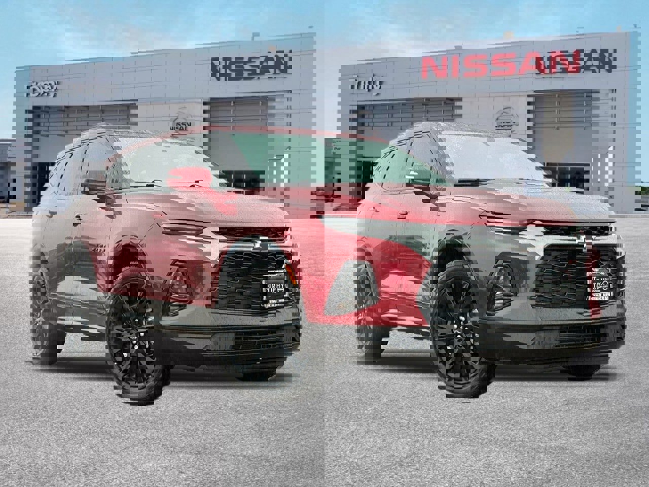 Used 2020 Chevrolet Blazer RS