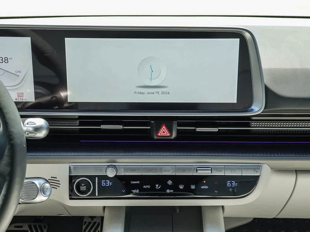 Used 2023 Hyundai Ioniq 6 Limited RWD image 12