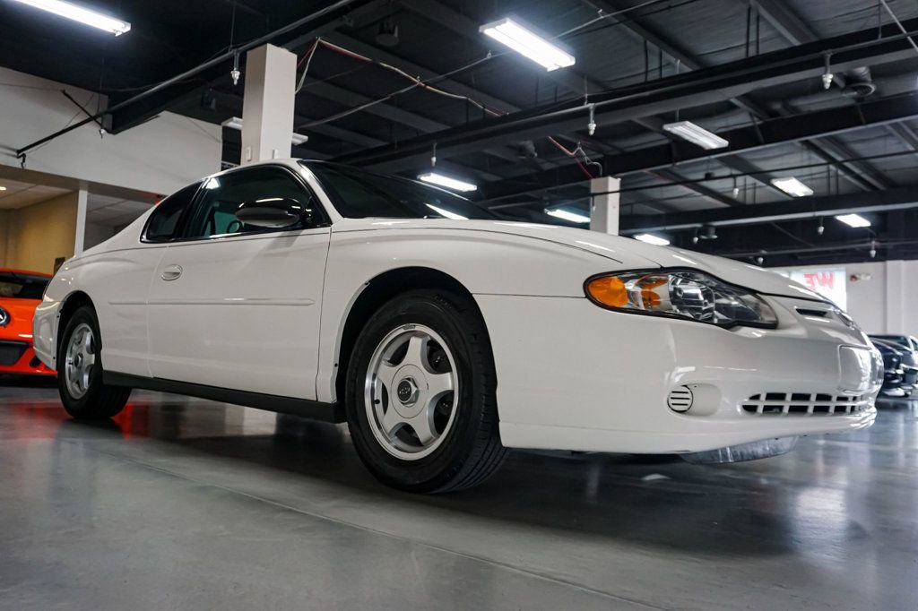 Used 2004 Chevrolet Monte Carlo LS w/ Preferred Equipment Group image 2
