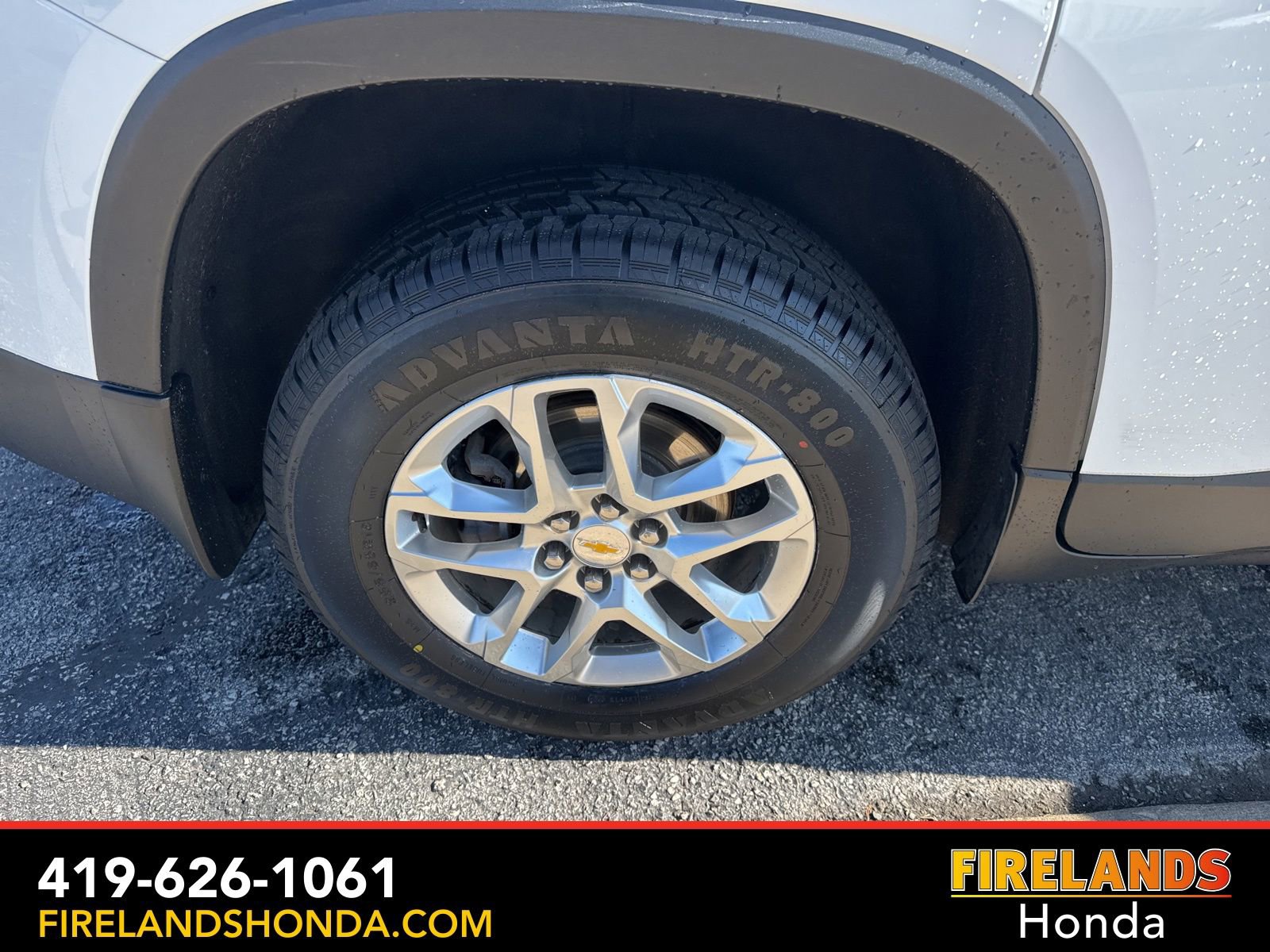 Used 2021 Chevrolet Traverse LT w/ LPO, Floor Liner Package image 42