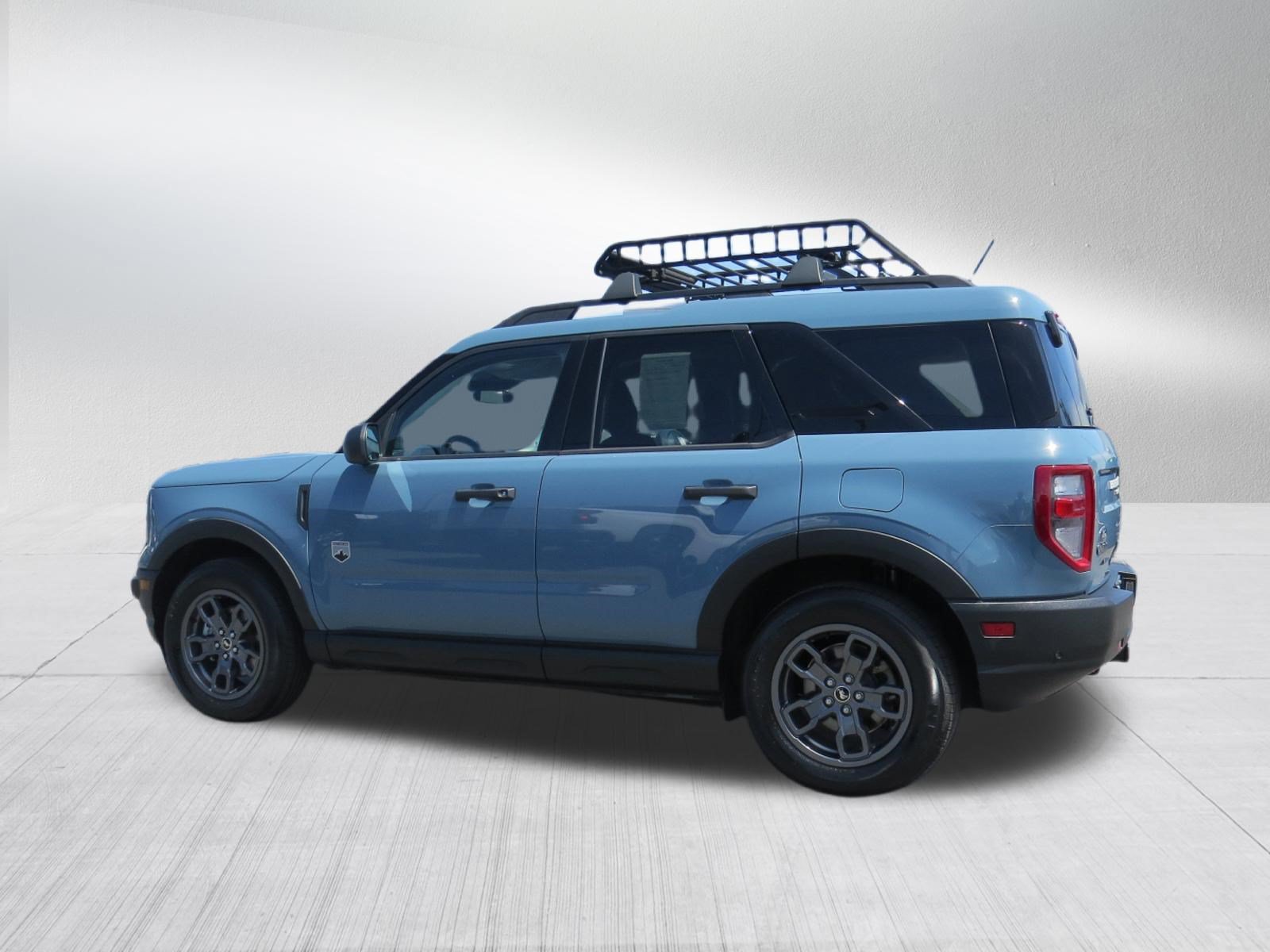 Used 2023 Ford Bronco Sport Big Bend w/ Convenience Package AWD/4WD image 6