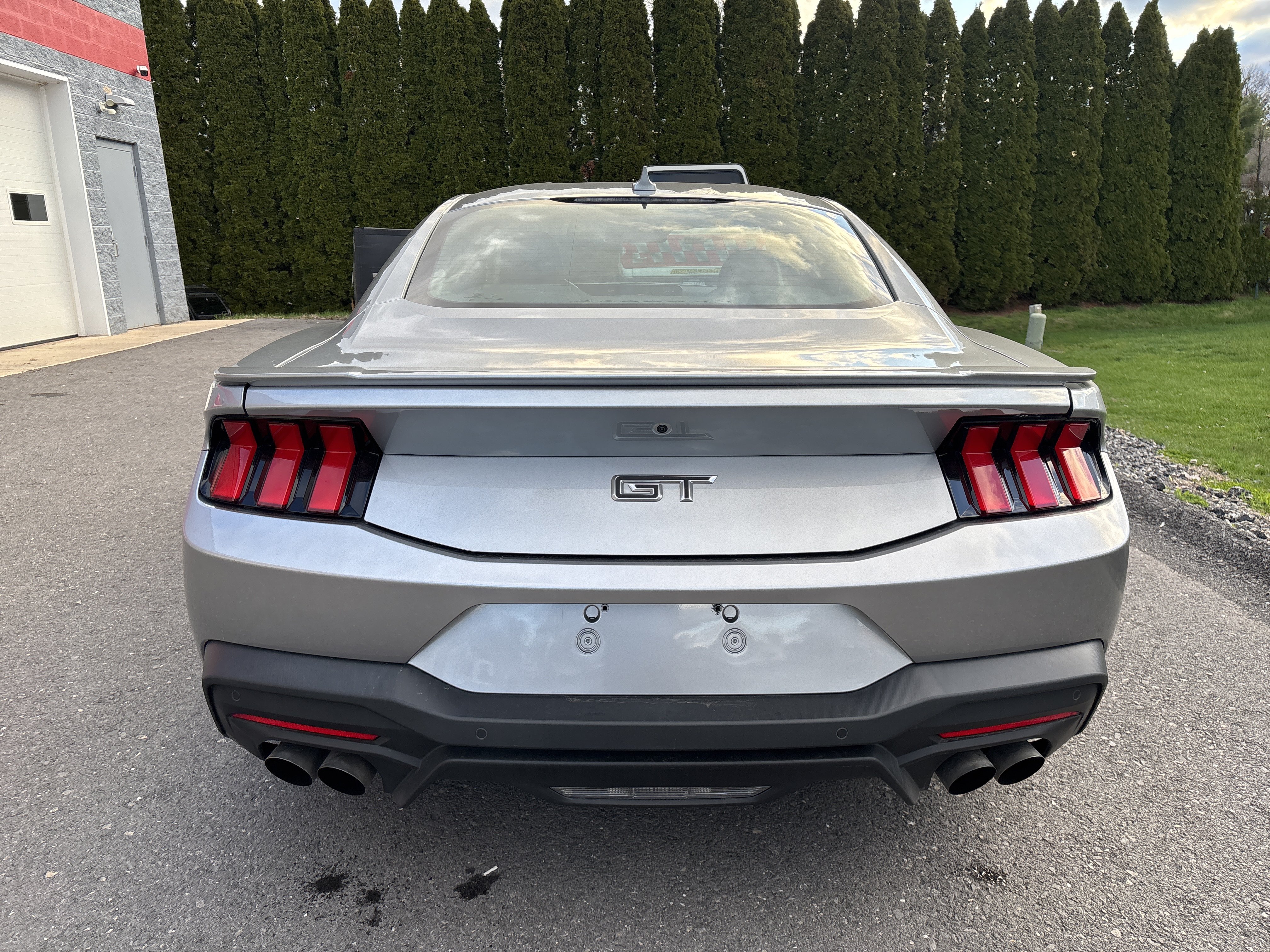 Used 2024 Ford Mustang GT Premium RWD video 4