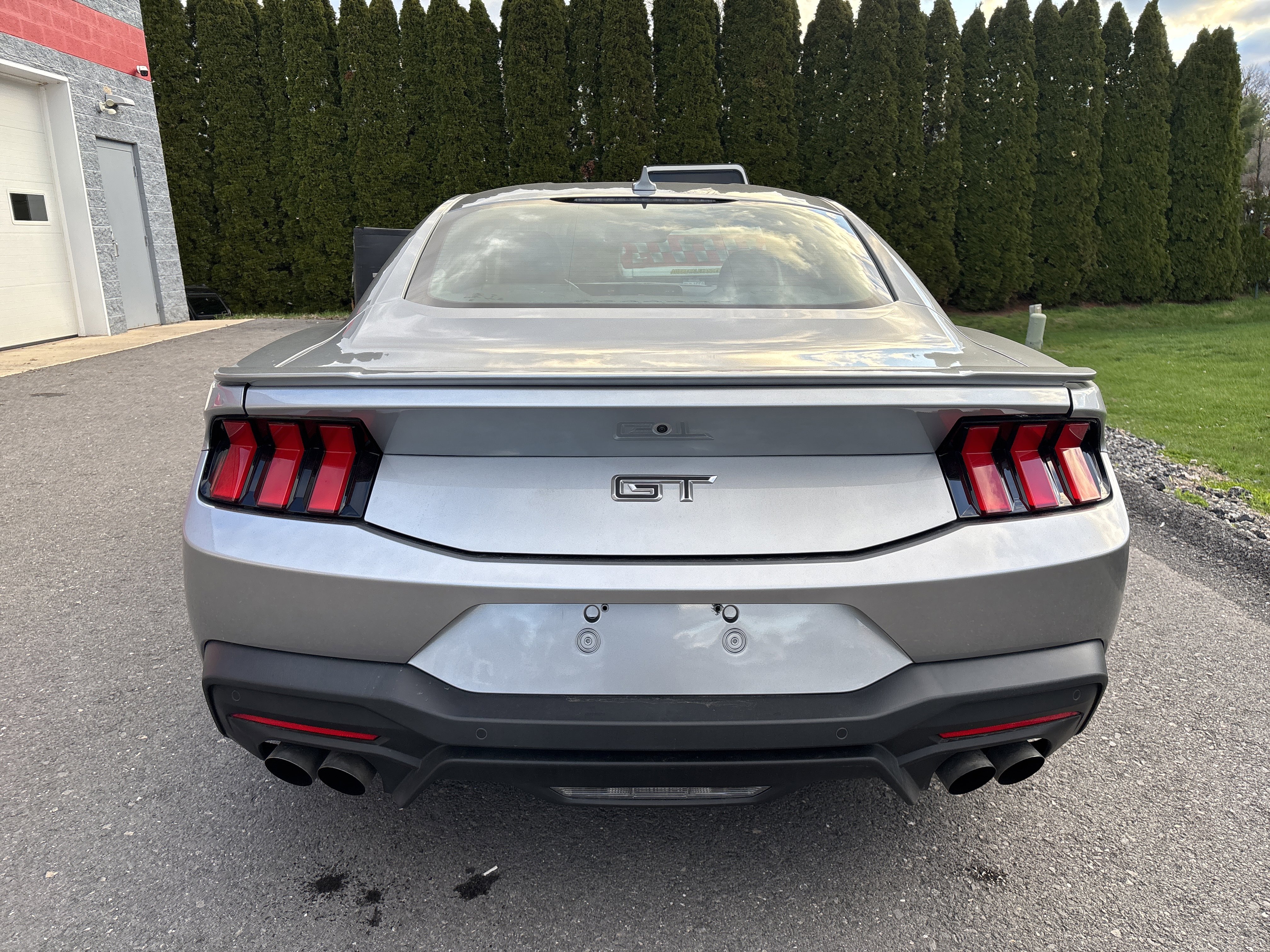 Used 2024 Ford Mustang GT Premium RWD image 4