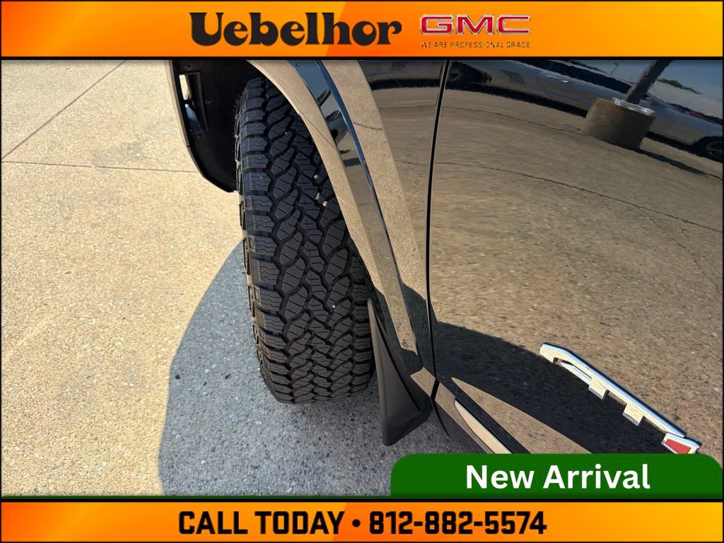 Used 2026 GMC Terrain AT4 w/ Technology Package II AWD/4WD image 20