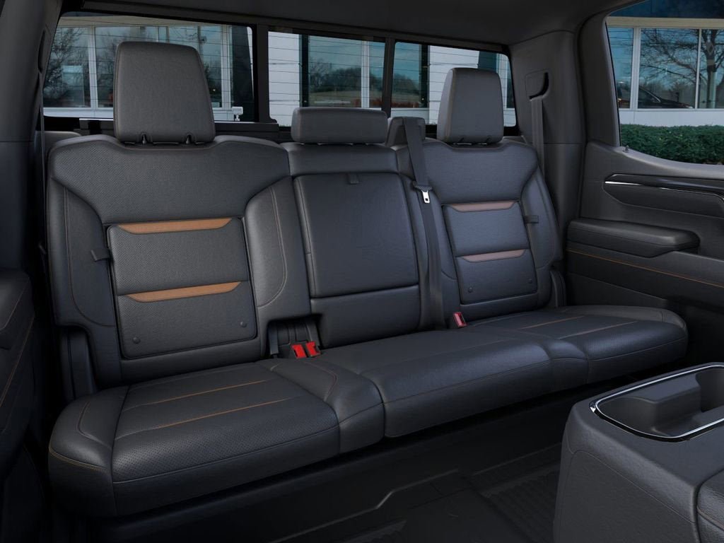 New 2026 GMC Sierra 1500 AT4 w/ AT4 Preferred Package AWD/4WD image 17