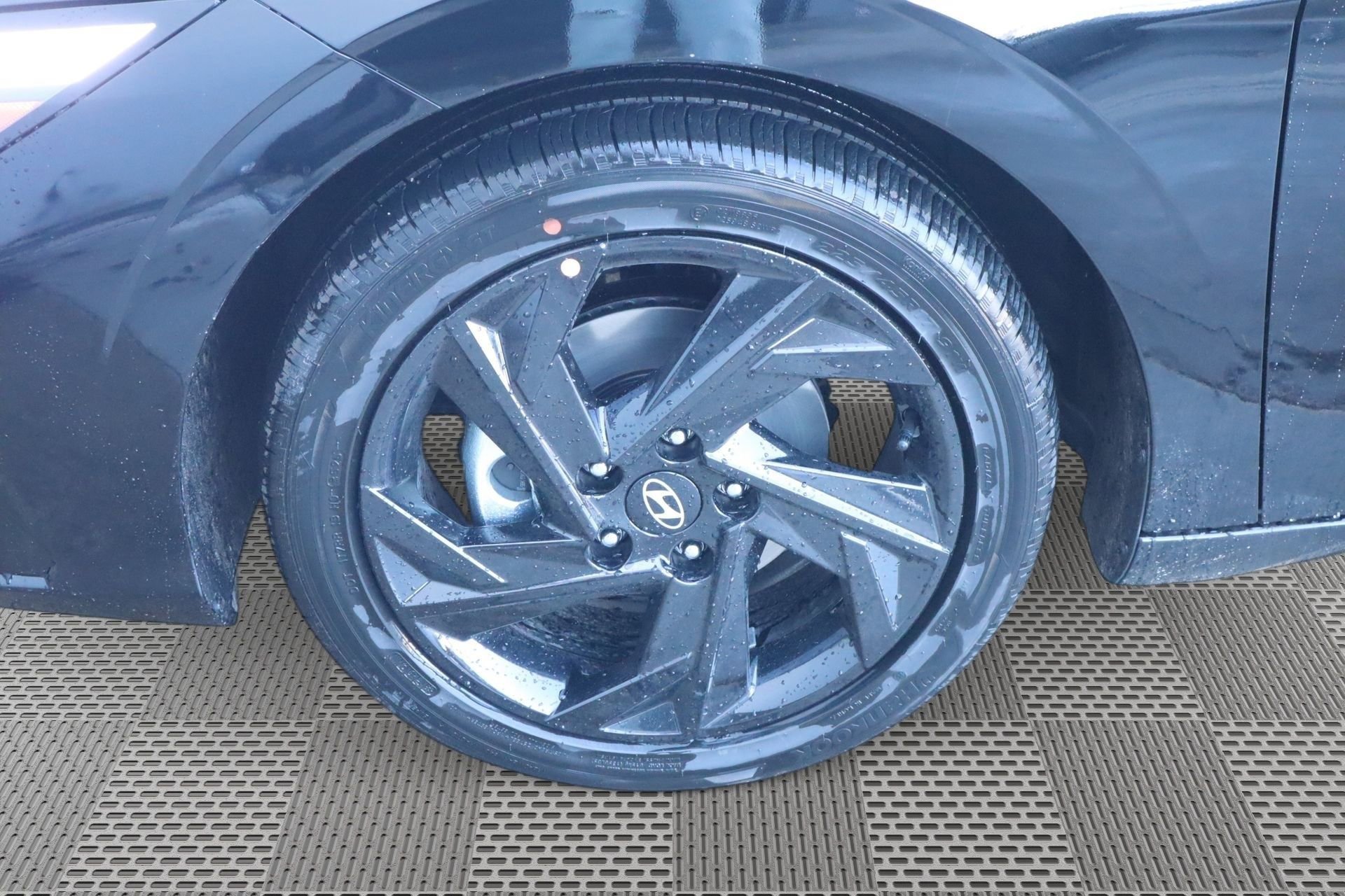 New 2026 Hyundai Elantra SEL Sport w/ Cargo Package image 4