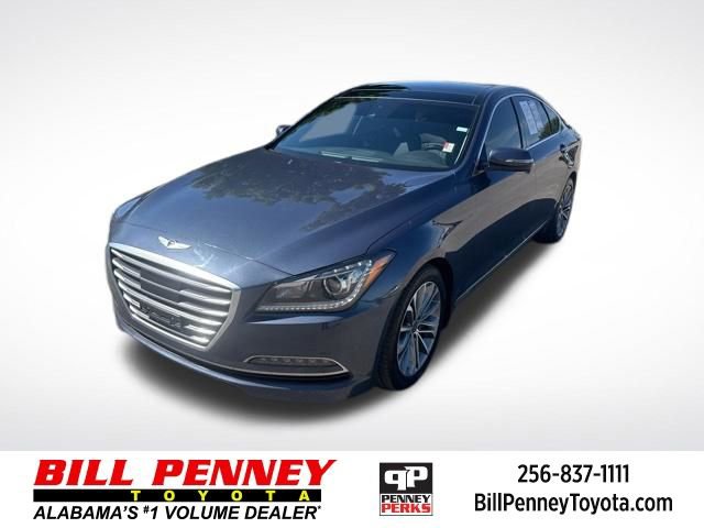 Used 2016 Hyundai Genesis 3.8 w/ Option Group 02