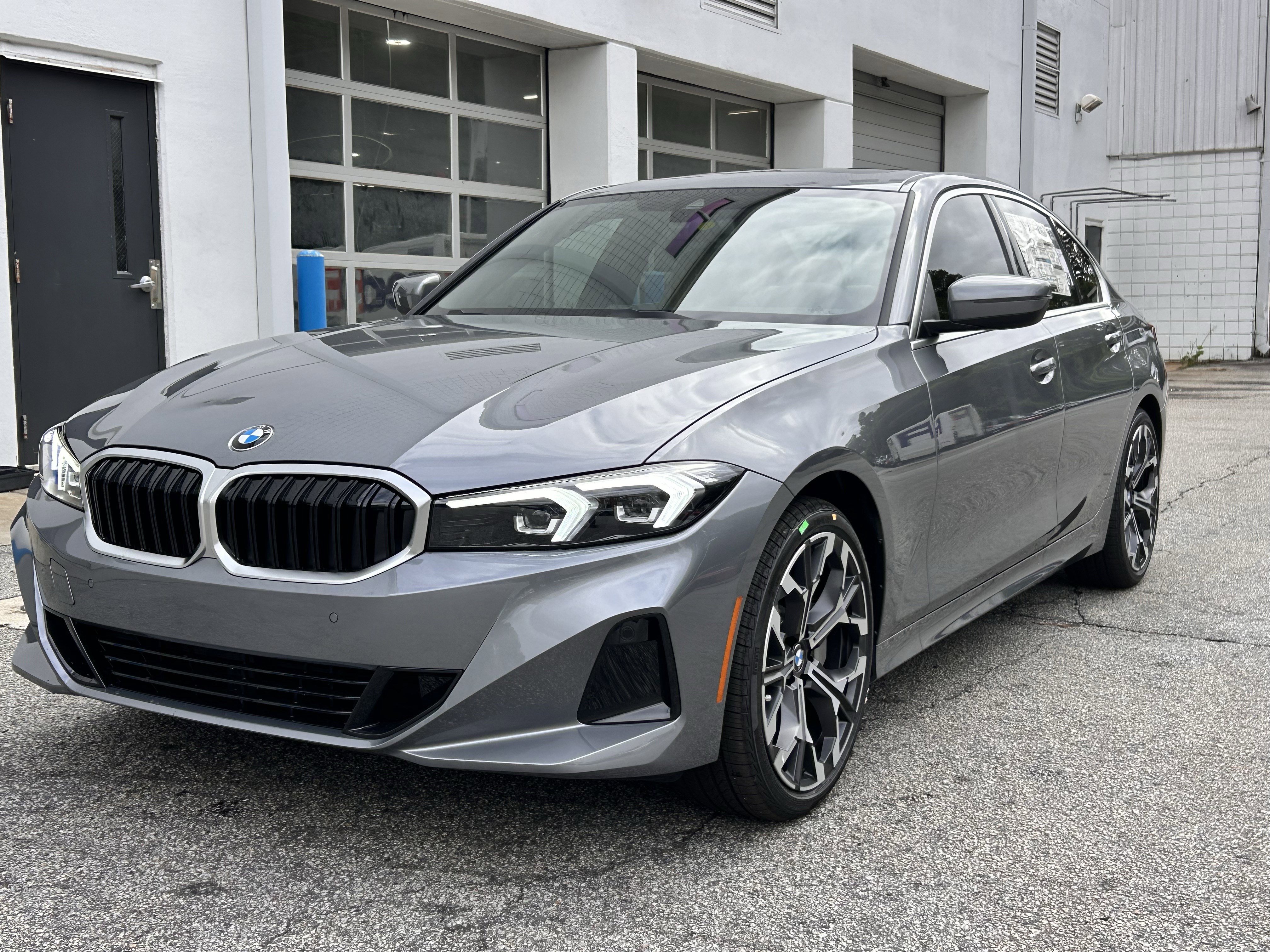 Used 2026 BMW 330i Sedan w/ Premium Package